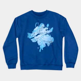 Corrin: Dream Prince Crewneck Sweatshirt